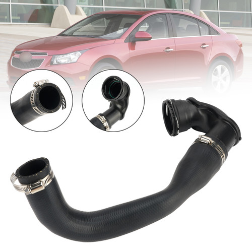 Intercooler Air Inlet Hose 13419572 13265269 For Chevrolet Cruze 1.4L 2011-2016
