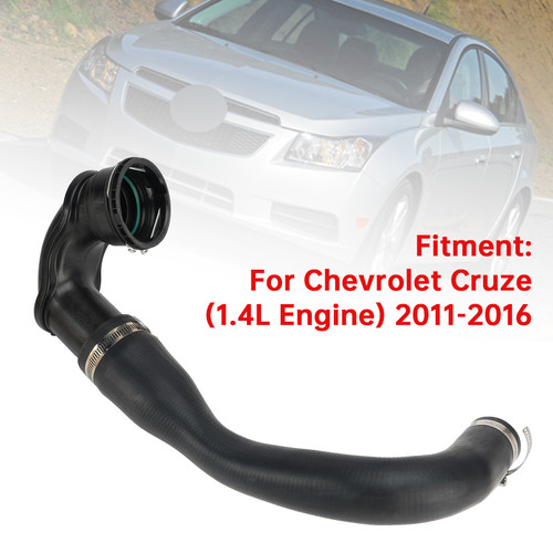 Intercooler Air Inlet Hose 13419572 13265269 For Chevrolet Cruze 1.4L 2011-2016