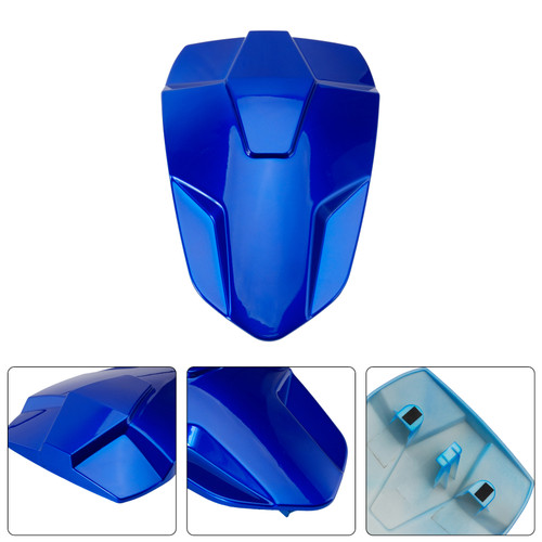 Rear Seat Cover Passenger Fairing Cowl For BMW S1000RR 2023-2026 Blue