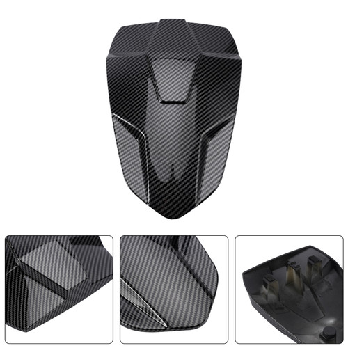 Rear Seat Cover Passenger Fairing Cowl For BMW S1000RR 2023-2026 Carbon