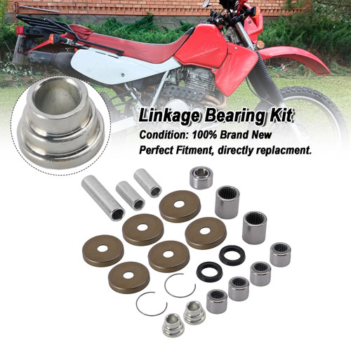 Linkage Bearing Kit 27-1046 For Honda XR250R XR350R XR600R XR650L 93-19