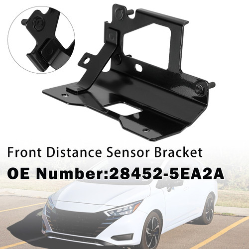 Front Distance Sensor Bracket 28452-5EA2A For Nissan Versa 2020-2023