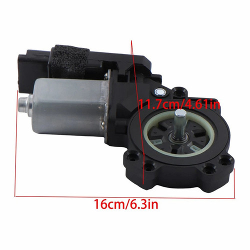 Left Front Window Regulator Motor 8200325136 For Renault Megane