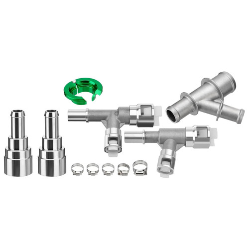 Heater Hose Connector Kit 800-409HP For Silverado Suburban Tahoe