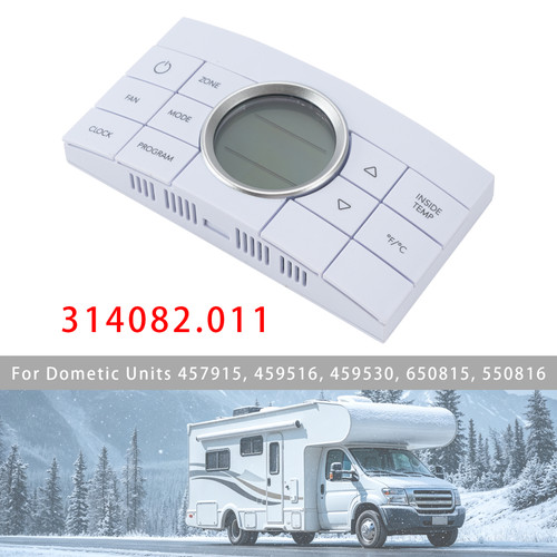 314082.011 RV Thermostat Multi-Zone Comfort Center For Dometic CCC2 457915