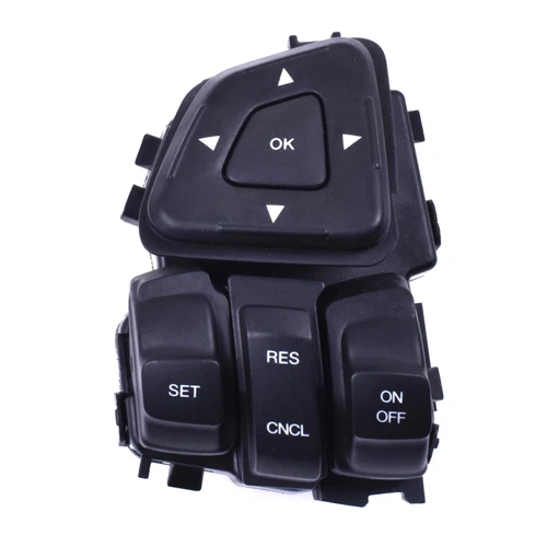 Left Steering Wheel Cruise Control Switch For Ford Edge Explorer Flex 2011-2015