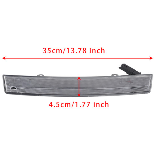 Third Brake Light 9804687380 For Citro?n Peugeot White