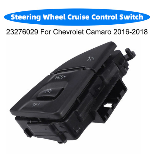 Steering Wheel Cruise Control Switch 23276029 For Chevrolet Camaro 2016-2018