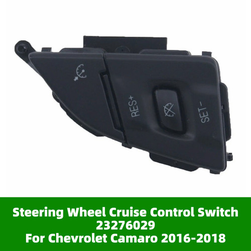 Steering Wheel Cruise Control Switch 23276029 For Chevrolet Camaro 2016-2018