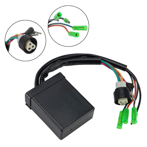 CDI Igniter Box fit for Yamaha XT225 Serow 225 91-2000 4BE-85540-00 4BE-85540-01