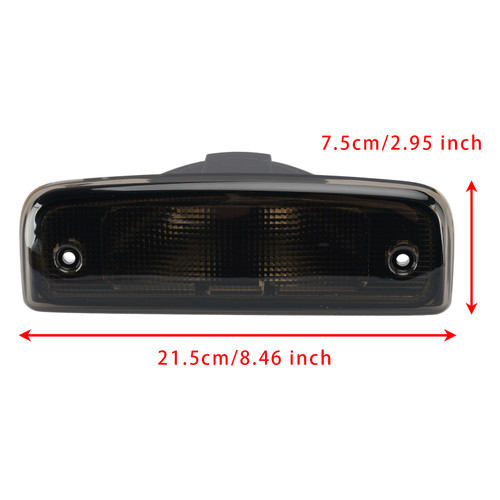 Third Brake Light Assembly 923-153 For Nissan NV1500 2012-2021 Black