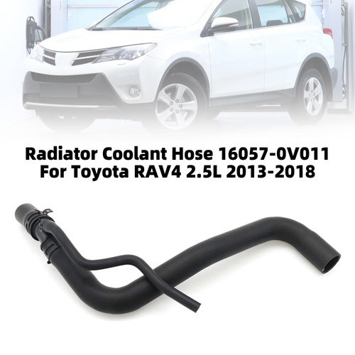 Radiator Coolant Hose 16057-0V011 For Toyota RAV4 2.5L 2013-2018