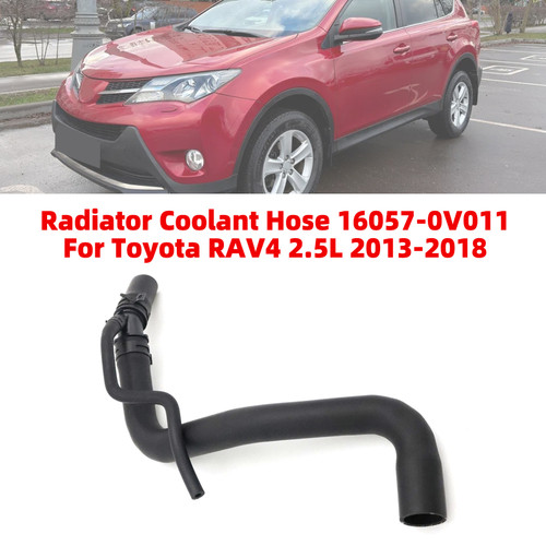 Radiator Coolant Hose 16057-0V011 For Toyota RAV4 2.5L 2013-2018