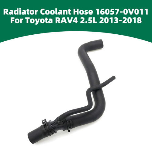 Radiator Coolant Hose 16057-0V011 For Toyota RAV4 2.5L 2013-2018