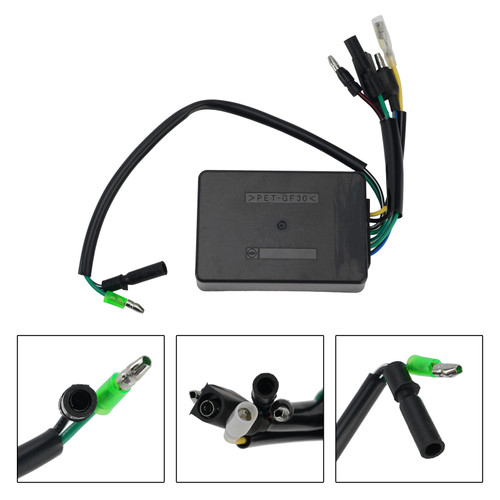 CDI Igniter Box fit for Honda CR80 CR80R 1986-1995 30400-GC4-602