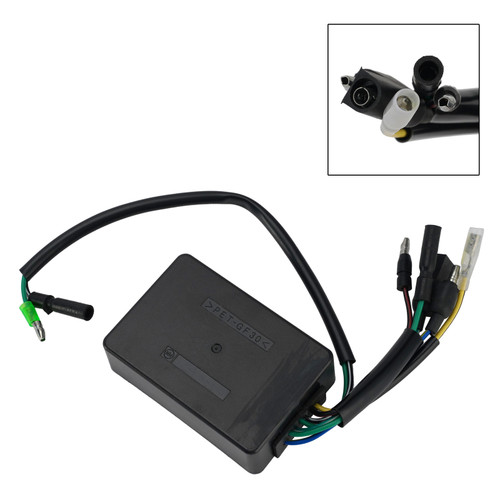 CDI Igniter Box fit for Honda CR80 CR80R 1986-1995 30400-GC4-602