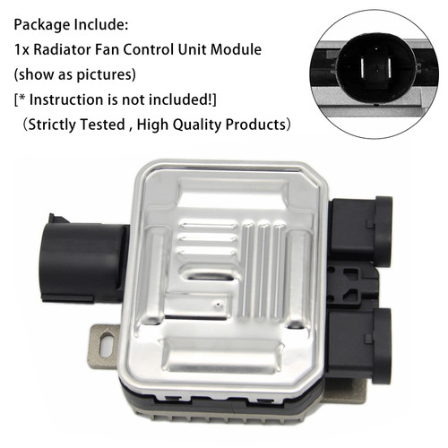 Radiator Fan Control Module For Land Rover LR2 2013?2015 LR045248 LR100364