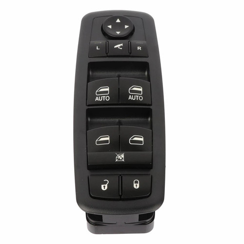 Front Driver Power Window Switch Master 68212784AB For Dodge Ram 1500 2013-2016