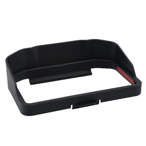 Speedometer Case Tachometer Cover Guard Black Fit For Kawasaki Z900 25-26 Z1100