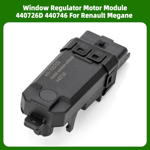 Window Regulator Motor Module 440726D 440746 For Renault Megane