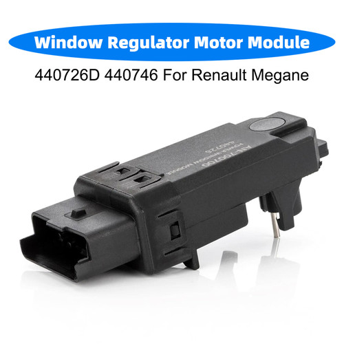 Window Regulator Motor Module 440726D 440746 For Renault Megane