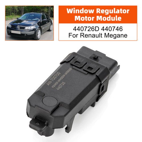Window Regulator Motor Module 440726D 440746 For Renault Megane