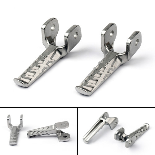 Racing Rear Foot Pegs Rests Pedal Footrest Footpeg For Honda XR250 XR400 XR600 Racing Rear Foot Pegs Rests Pedal Footrest Footpeg For Honda XR250 XR400 XR600
