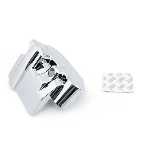 Chromed Brake Caliper Cover Rear Chrome For HONDA VTX1800 (2002-2008) Chromed Brake Caliper Cover Rear Chrome For HONDA VTX1800 (2002-2008)