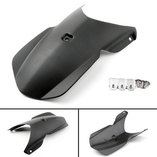 ABS Motorcycle Front Fender Extender Extension For BMW R1200GS LC (13-15) R1200GS ADV (14-16) Black ABS Motorcycle Front Fender Extender Extension For BMW R1200GS LC (13-15) R1200GS ADV (14-16) Black
