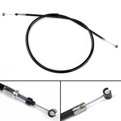 Wire Steel Clutch Cable Replacement For BMW G650GS (08-10) F700GS (13) F800GS (08-14)