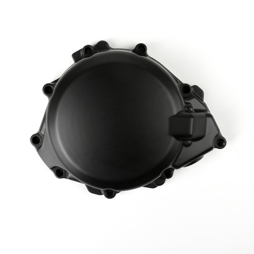 Stator Engine Cover Crankcase For Suzuki GSX 1300R Hayabusa 99-19  GSX1300BK B-King 2008-2019 Black Stator Engine Cover Crankcase For Suzuki GSX 1300R Hayabusa 99-19  GSX1300BK B-King 2008-2019 Black