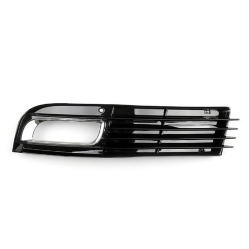 ABS Car Lower Bumper Left Grille Fog Light Grill For Audi A8 D3 (08-10) ABS Car Lower Bumper Left Grille Fog Light Grill For Audi A8 D3 (08-10)