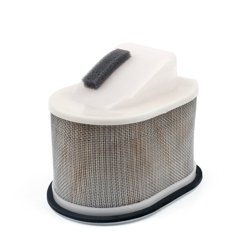 OEM Air Filter Kawasaki ZR750 Z750S (05-07) ZR750 Z750 (04-12) White OEM Air Filter Kawasaki ZR750 Z750S (05-07) ZR750 Z750 (04-12) White