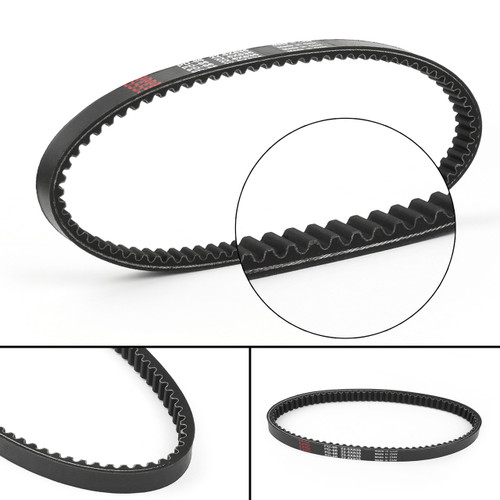 Drive Belt For Piaggio Vespa PX 125, MP3 250 300 LT RL, Vespa GTS GTV, X7 X8 X9 250, Black Drive Belt For Piaggio Vespa PX 125, MP3 250 300 LT RL, Vespa GTS GTV, X7 X8 X9 250, Black