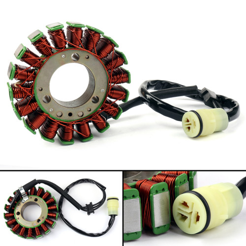 Generator Stator Coil For Kawasaki KAF450 Mule 1000 (94-90)