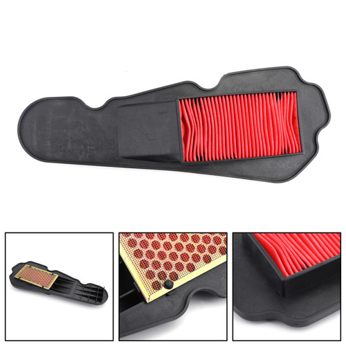 OEM Air Filter Honda DIO VISION NSC110 (2011-2014) VISION NSC50 Red OEM Air Filter Honda DIO VISION NSC110 (2011-2014) VISION NSC50 Red