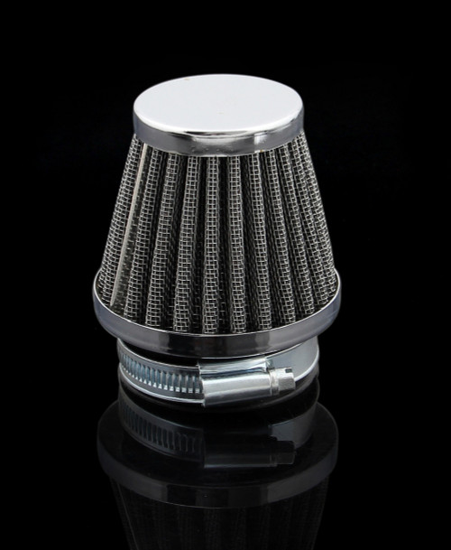 Air Filter 52mm Honda CB Kawasaki KZ ZR Suzuki GS GT Yamaha Motorcycle Air Filter 52mm Honda CB Kawasaki KZ ZR Suzuki GS GT Yamaha Motorcycle