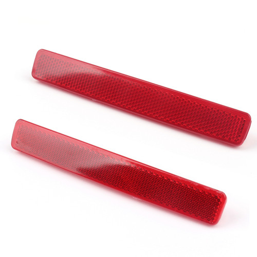 Bumper Red Reflector For VW Transporter Multivan T5 (2003-2010) Bumper Red Reflector For VW Transporter Multivan T5 (2003-2010)