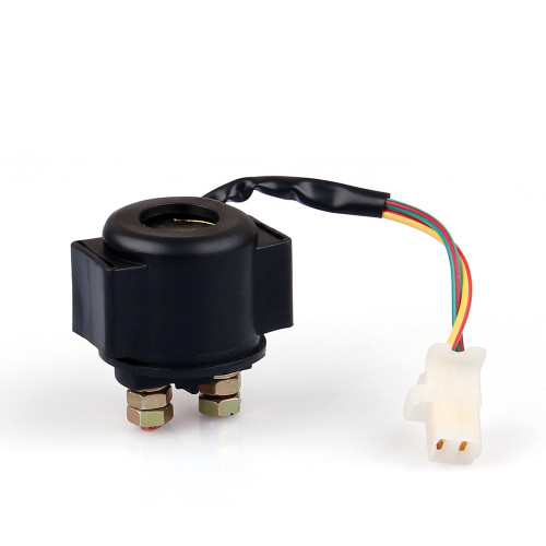 Starter Relay Solenoid Suzuki VS750 VS800GL VS800 INTRUDER GV1200GV GV1400 Starter Relay Solenoid Suzuki VS750 VS800GL VS800 INTRUDER GV1200GV GV1400