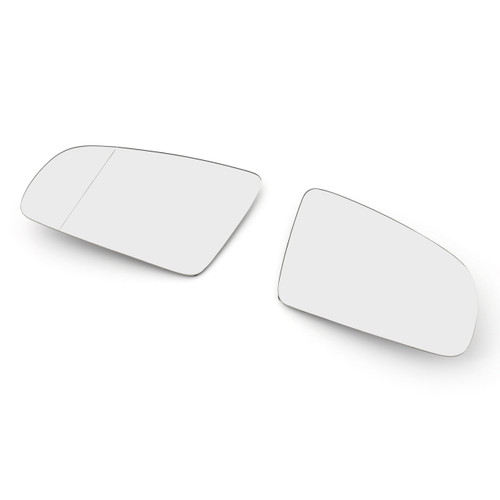 Rearview Mirror Glass Heated For Audi A3 S3 (04-08) A4 S4 (01-08) A6 S6 (05-08) Left Right Set Rearview Mirror Glass Heated For Audi A3 S3 (04-08) A4 S4 (01-08) A6 S6 (05-08) Left Right Set