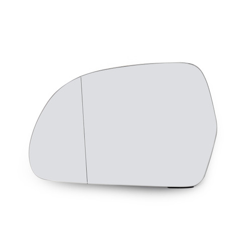 Left Rearview Mirror Glass Heated For Audi A6 Allroad (07-11) A8 S8 (08-10) Q3 (12-16) OCTAVIA (09-13) SUPERB (08-13)