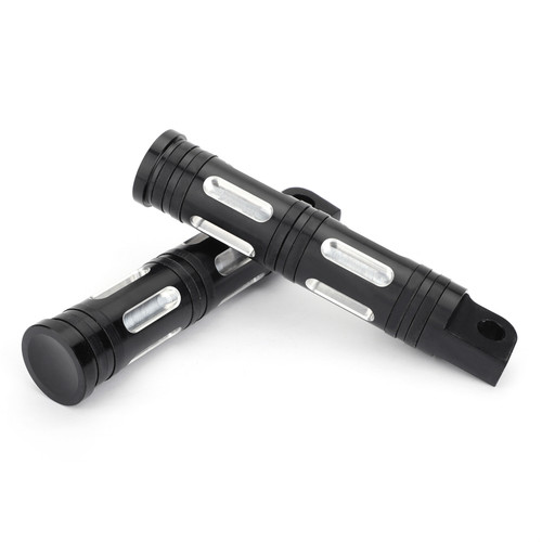 Aluminum Edge Cut Shifter Pegs & Foot Pegs Harley Sportster Dyna Softail Aluminum Edge Cut Shifter Pegs & Foot Pegs Harley Sportster Dyna Softail