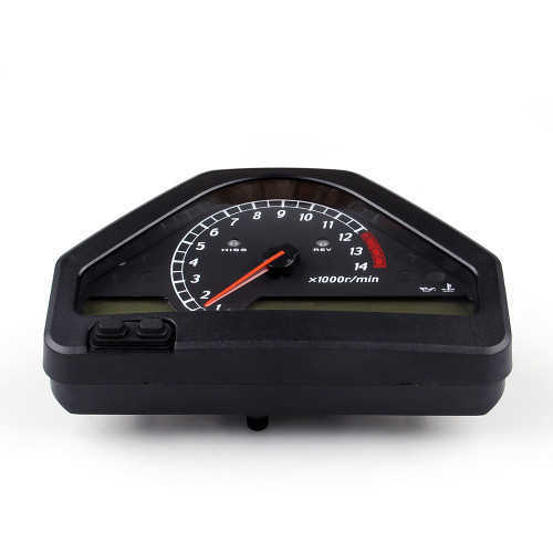 Speedometer Tachometer Gauges LCD Digital Odometer Honda CBR1000RR (2004-2007)