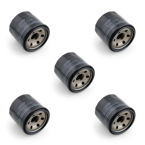 Oil Filter For Suzuki GSXR 600 750 1100 1300 HAYABUSA AN650 GSF650 SV1000 5pcs Set Oil Filter For Suzuki GSXR 600 750 1100 1300 HAYABUSA AN650 GSF650 SV1000 5pcs Set