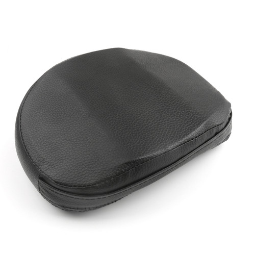 Sissy Bar Backrest Cushion Pad Choppers Universal 20, Black