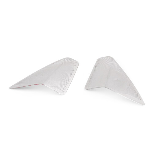 2pcs Inner Door Speaker Edge Cover Trim Benz C-Class W205 2014-2015 2pcs Inner Door Speaker Edge Cover Trim Benz C-Class W205 2014-2015