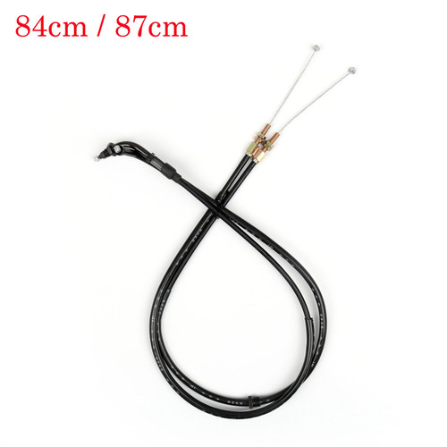 Throttle Cable Oil Return Line for Honda CB400SF Superfour (NC31) CB400 (92-98) CB250 Hornet 250 (96-08) Black Throttle Cable Oil Return Line for Honda CB400SF Superfour (NC31) CB400 (92-98) CB250 Hornet 250 (96-08) Black
