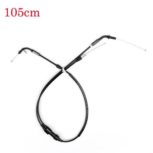 Throttle Cable Oil Return Line Yamaha TZR125 (1987-1994) Throttle Cable Oil Return Line Yamaha TZR125 (1987-1994)