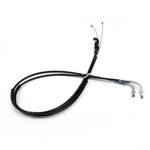 Throttle Cable Oil Return Line Kawasaki ZZR400 ZX400 (90-06) ZX600 (90-05) Throttle Cable Oil Return Line Kawasaki ZZR400 ZX400 (90-06) ZX600 (90-05)