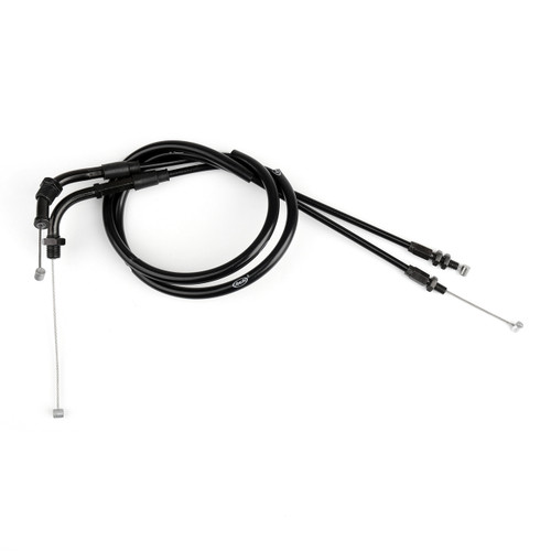 Throttle Cable Wire Line Gas Honda CBR1000RR (2008-2011), Black Throttle Cable Wire Line Gas Honda CBR1000RR (2008-2011), Black